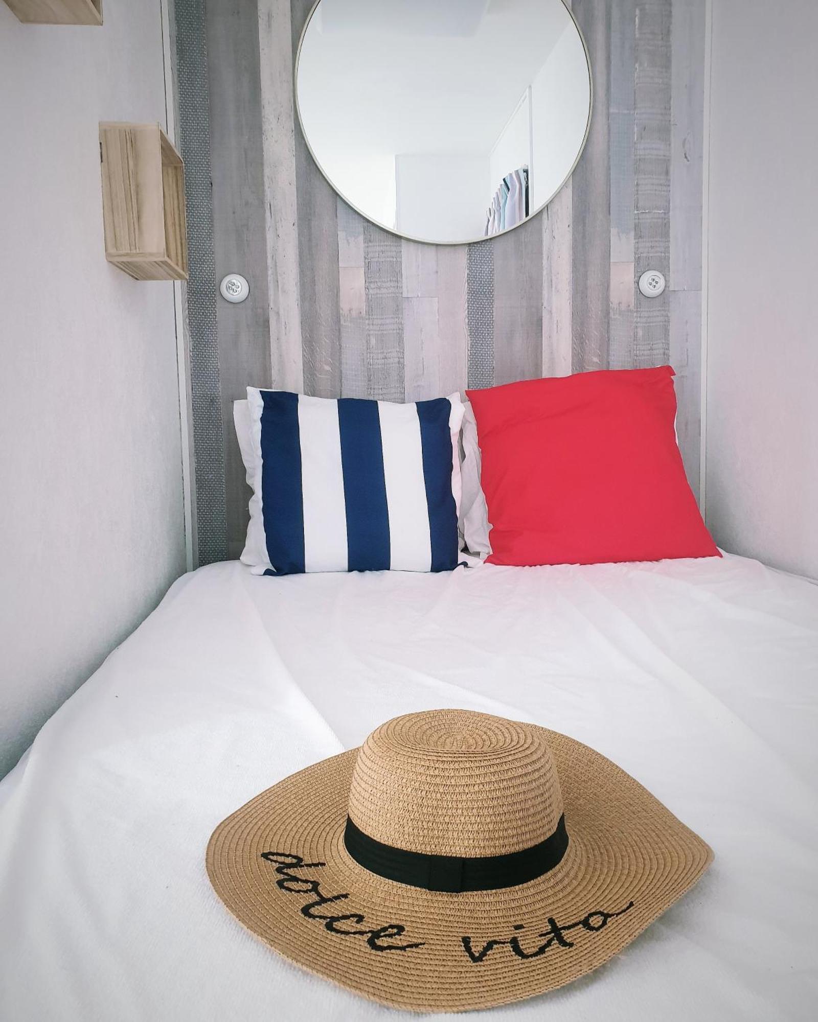 Studio Front De Mer Merville-Franceville-Plage Exterior foto